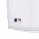 CANOTTA TIPO BASKET UOMO MLB GRAFTON TANK NEYYAN WHITE WASH