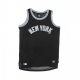 CANOTTA TIPO BASKET UOMO MLB GRAFTON TANK NEYYAN JET BLACK