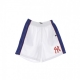 PANTALONCINO TIPO BASKET UOMO MLB IMPRINT GRAFTON SHORTS NEYYAN WHITE WASH