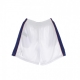 PANTALONCINO TIPO BASKET UOMO MLB IMPRINT GRAFTON SHORTS NEYYAN WHITE WASH