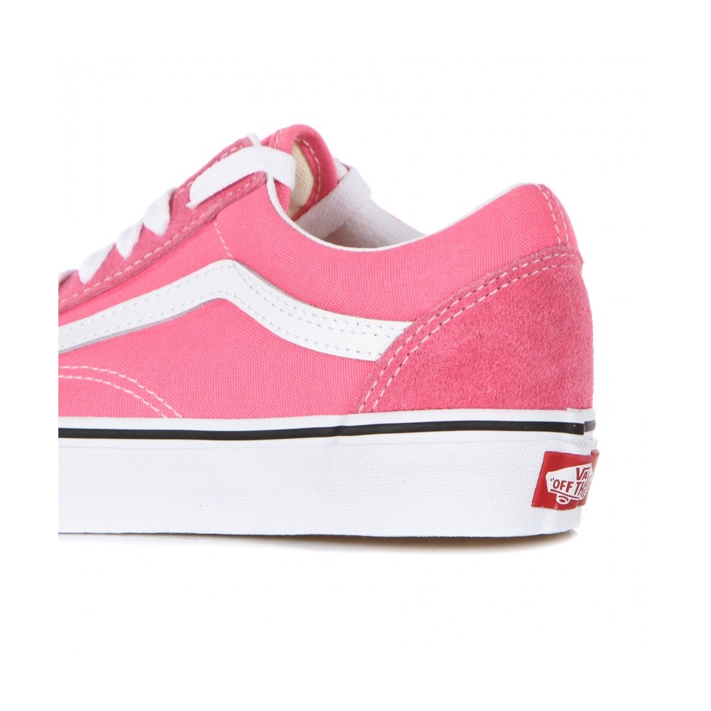 SCARPA BASSA UOMO OLD SKOOL PINK LEMONADE/TRUE WHITE