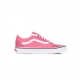 SCARPA BASSA UOMO OLD SKOOL PINK LEMONADE/TRUE WHITE