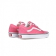 SCARPA BASSA UOMO OLD SKOOL PINK LEMONADE/TRUE WHITE