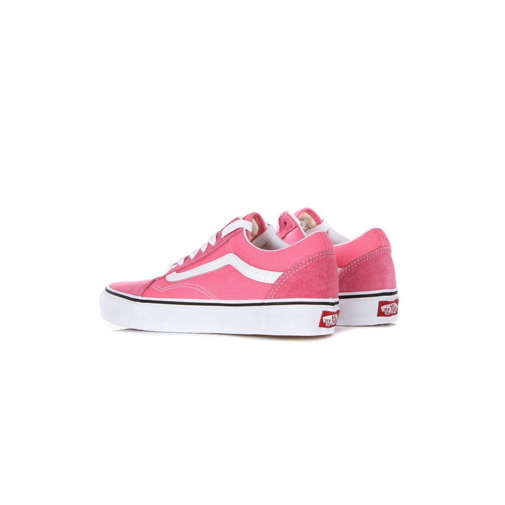 SCARPA BASSA UOMO OLD SKOOL PINK LEMONADE/TRUE WHITE