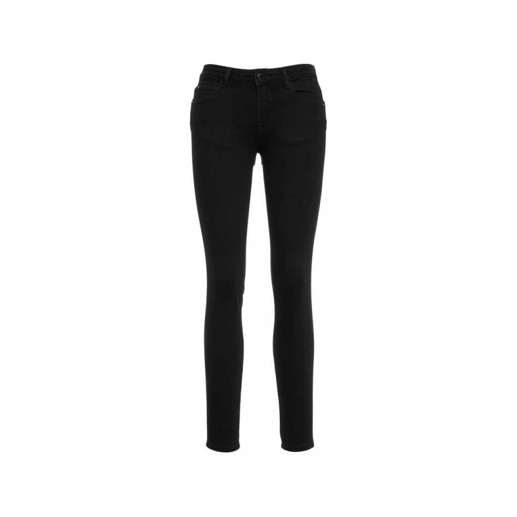 Skinny Jeans nero