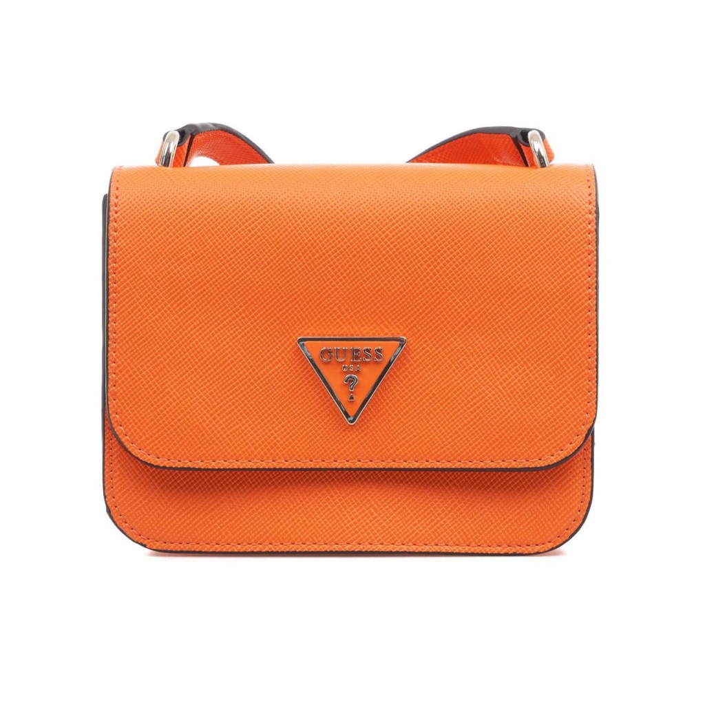 Borsa guess arancione sale