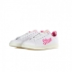 SCARPA BASSA UOMO STAN SMITH CLOUD WHITE/SCREAMING PINK/OFF WHITE