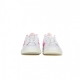 SCARPA BASSA UOMO STAN SMITH CLOUD WHITE/SCREAMING PINK/OFF WHITE