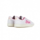 SCARPA BASSA UOMO STAN SMITH CLOUD WHITE/SCREAMING PINK/OFF WHITE