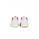 SCARPA BASSA UOMO STAN SMITH CLOUD WHITE/SCREAMING PINK/OFF WHITE