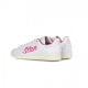 SCARPA BASSA UOMO STAN SMITH CLOUD WHITE/SCREAMING PINK/OFF WHITE