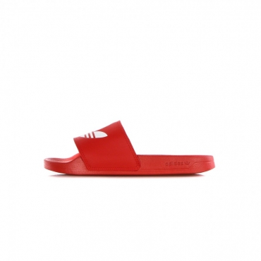 CIABATTE UOMO ADILETTE LITE SCARLET/CLOUD WHITE/SCARLET