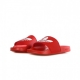 CIABATTE UOMO ADILETTE LITE SCARLET/CLOUD WHITE/SCARLET