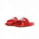 CIABATTE UOMO ADILETTE LITE SCARLET/CLOUD WHITE/SCARLET