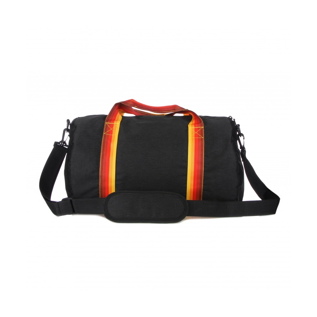 BORSONE UOMO DUFFLE BAG BLACK