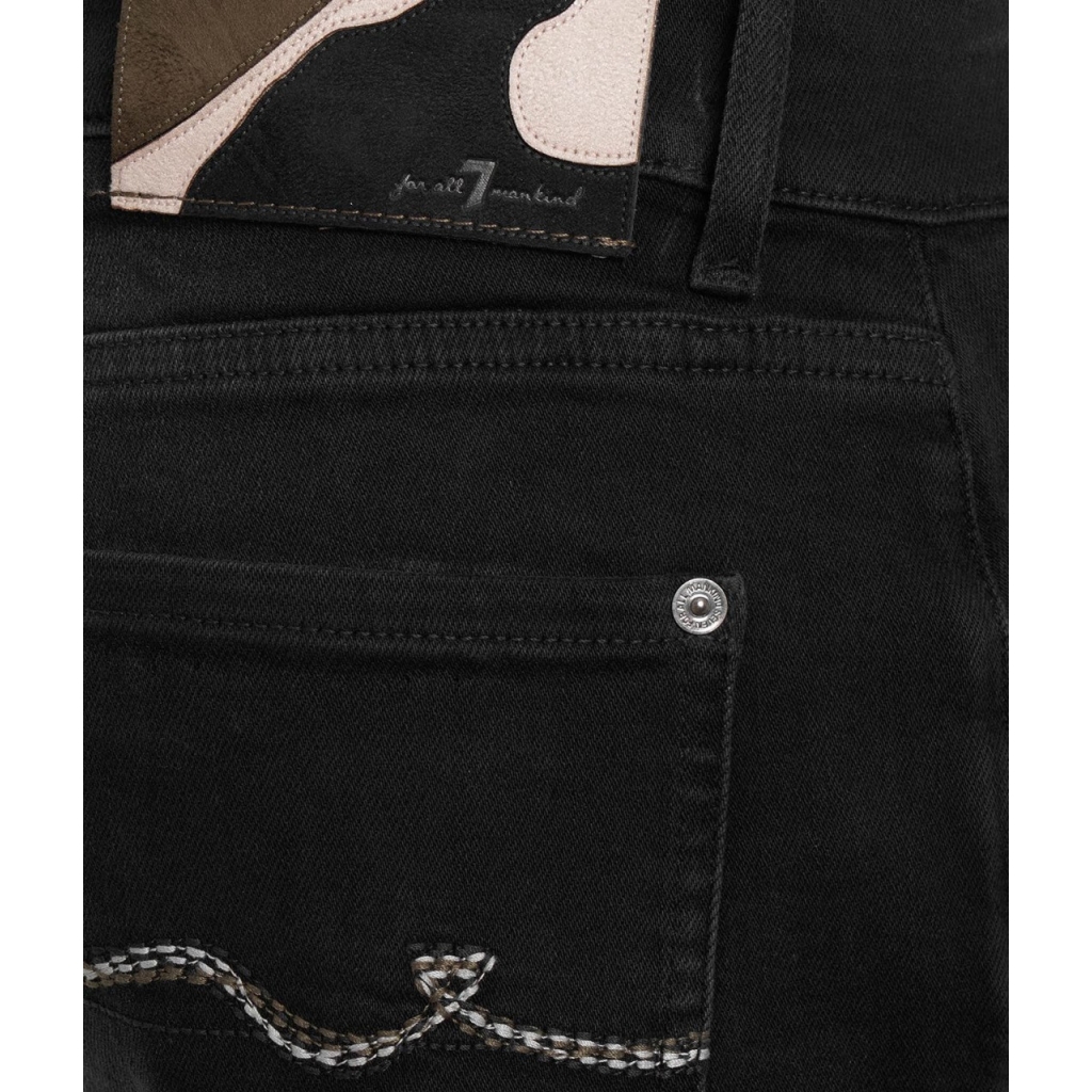 Jeans Slimmy Tapered nero