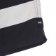 PANTALONCINO UOMO PRIDE STRIPE VOLLEY BLACK/RAINBOW