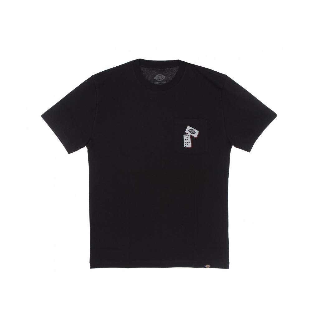 MAGLIETTA UOMO GRAPHIC TEE X JAMIE FOY BLACK