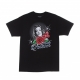 MAGLIETTA UOMO LYIN EYES TEE BLACK