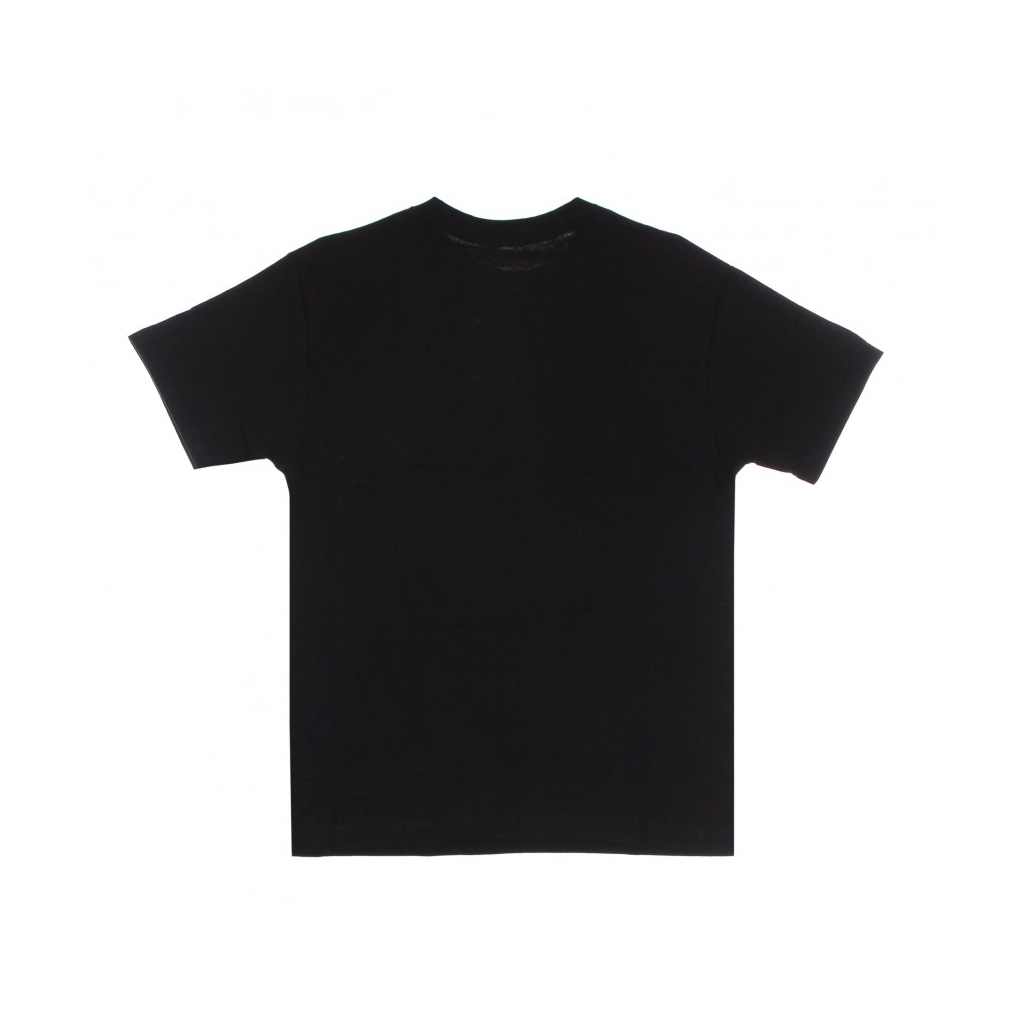 MAGLIETTA UOMO LYIN EYES TEE BLACK