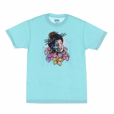 MAGLIETTA UOMO GEISHA TEE CELADON