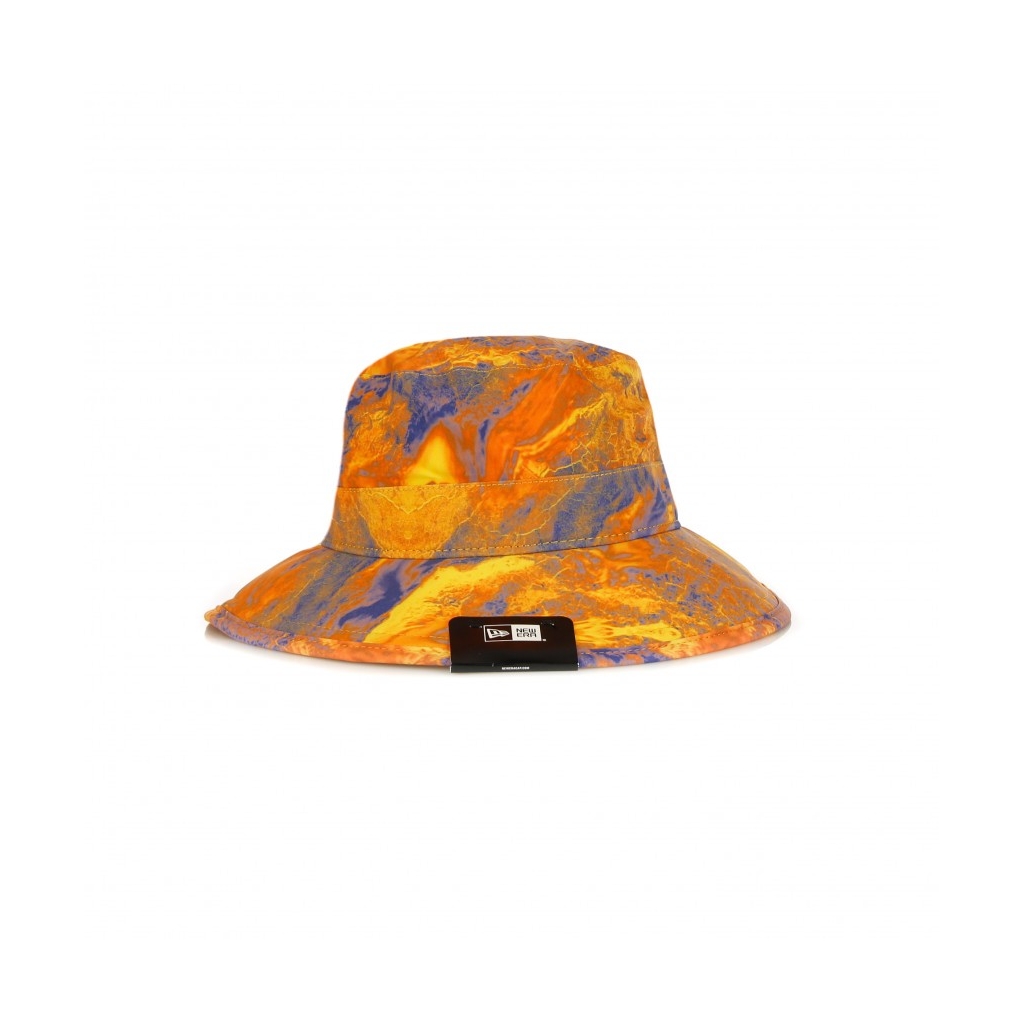 CAPPELLO DA PESCATORE UOMO NE GORE TEX ADVENTURE BUCKET ORANGE