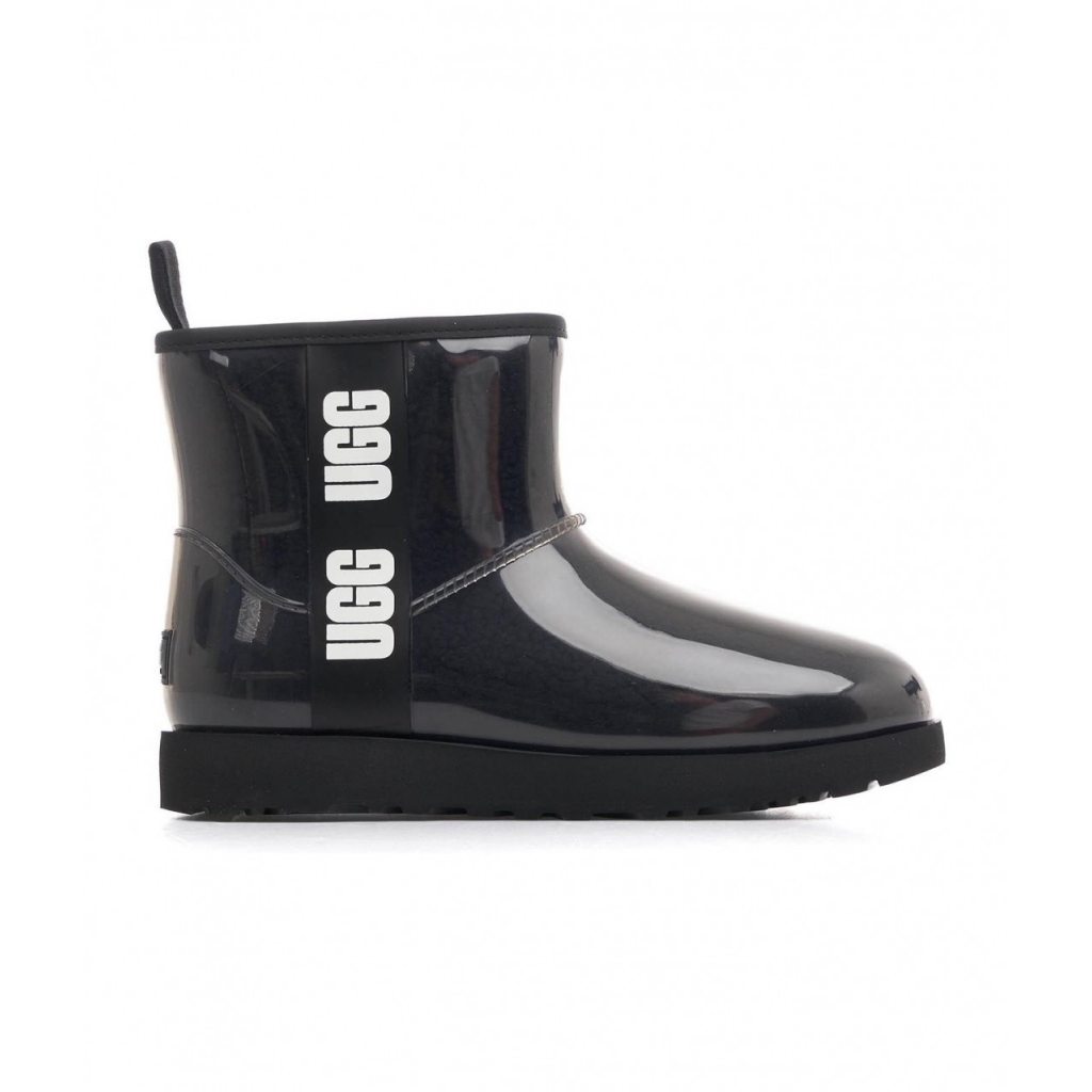 Boots Classic Clear Mini nero