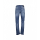 Jeans Unity Slim blu