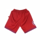 PANTALONCINO TIPO BASKET UOMO NBA BIG FACE BLOWN OUT FASHION SHORT HARDWOOD CLASSICS PHI76E RED/ORIGINAL TEAM COLORS