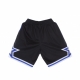 PANTALONCINO TIPO BASKET UOMO NBA BIG FACE BLOWN OUT FASHION SHORT HARDWOOD CLASSICS ORLMAG BLACK/ORIGINAL TEAM COLORS