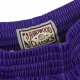 PANTALONCINO TIPO BASKET UOMO NBA BIG FACE BLOWN OUT FASHION SHORT HARDWOOD CLASSICS PHOSUN PURPLE/ORIGINAL TEAM COLORS