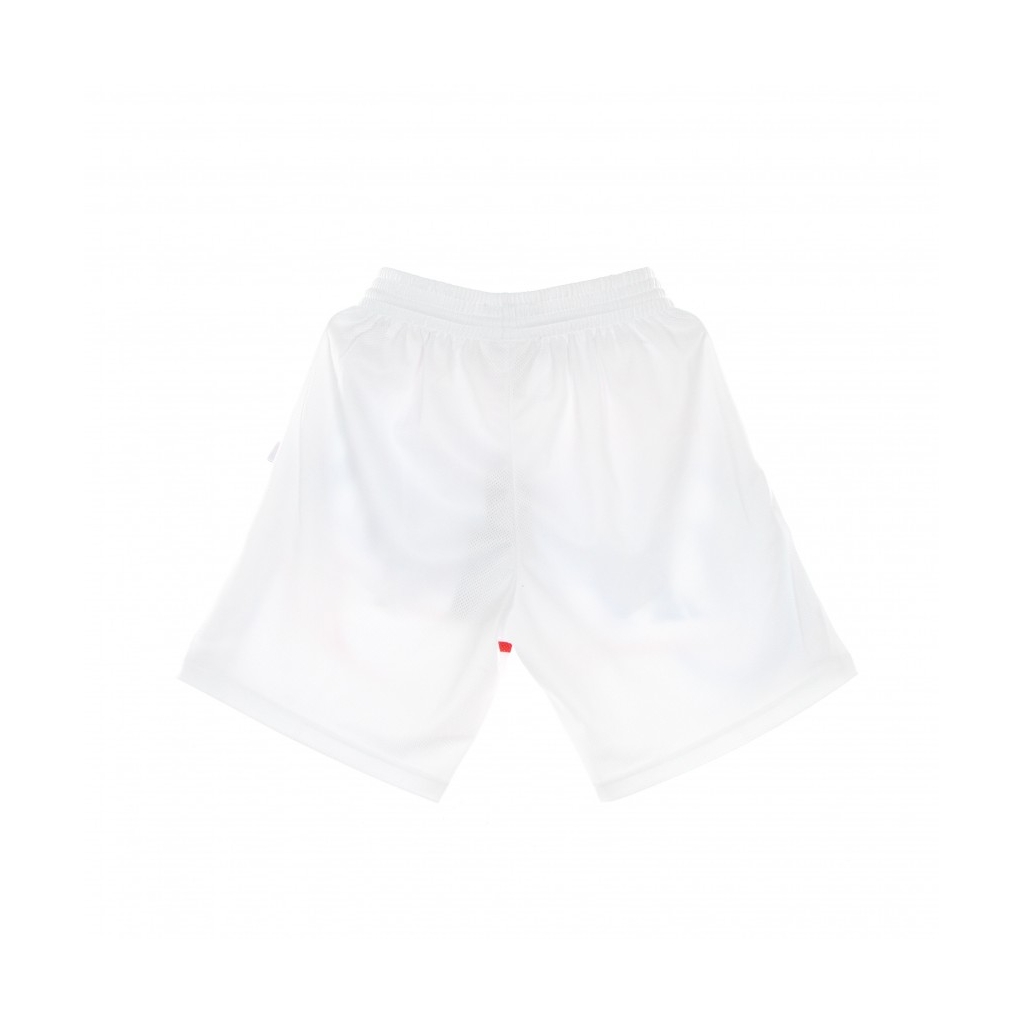 PANTALONCINO TIPO BASKET UOMO NBA BIG FACE BLOWN OUT FASHION SHORT HARDWOOD CLASSICS LOSCLI WHITE/ORIGINAL TEAM COLORS