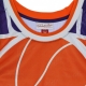 CANOTTA TIPO BASKET UOMO NBA BIG FACE BLOWN OUT FASHION JERSEY HARDWOOD CLASSICS PHOSUN PURPLE/ORIGINAL TEAM COLORS