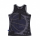 CANOTTA TIPO BASKET UOMO NBA BIG FACE BLOWN OUT FASHION JERSEY HARDWOOD CLASSICS ORLMAG BLACK/ORIGINAL TEAM COLORS