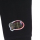 FELPA CAPPUCCIO UOMO NBA CROPPED LOGO HOODY HARDWOOD CLASSICS CHIBUL BLACK/ORIGINAL TEAM COLORS