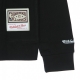 FELPA CAPPUCCIO UOMO NBA CROPPED LOGO HOODY HARDWOOD CLASSICS CHIBUL BLACK/ORIGINAL TEAM COLORS