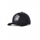 CAPPELLINO VISIERA CURVA UOMO NCAA LOGO REDLINE SNAPBACK GEOHOY NAVY