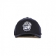 CAPPELLINO VISIERA CURVA UOMO NCAA LOGO REDLINE SNAPBACK GEOHOY NAVY