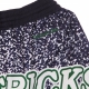 PANTALONCINO TIPO BASKET UOMO NBA JUMBOTRON SUBLIMATED MESH SHORTS HARDWOOD CLASSICS DALMAV NAVY/ORIGINAL TEAM COLORS