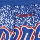 PANTALONCINO TIPO BASKET UOMO NBA JUMBOTRON SUBLIMATED MESH SHORTS HARDWOOD CLASSICS LOSCLI ROYAL/ORIGINAL TEAM COLORS