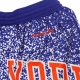 PANTALONCINO TIPO BASKET UOMO NBA JUMBOTRON SUBLIMATED MESH SHORTS HARDWOOD CLASSICS NEYKNI ROYAL/ORIGINAL TEAM COLORS