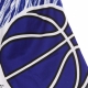 PANTALONCINO TIPO BASKET UOMO NBA JUMBOTRON SUBLIMATED MESH SHORTS HARDWOOD CLASSICS ORLMAG BLACK/ORIGINAL TEAM COLORS