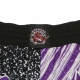 PANTALONCINO TIPO BASKET UOMO NBA JUMBOTRON SUBLIMATED MESH SHORTS HARDWOOD CLASSICS TORRAP BLACK/ORIGINAL TEAM COLORS