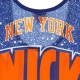 CANOTTA TIPO BASKET UOMO NBA JUMBOTRON SUBLIMATED MESH TANK HARDWOOD CLASSICS NEYKNI DARK ORANGE/ORIGINAL TEAM COLORS