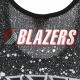 CANOTTA TIPO BASKET UOMO NBA JUMBOTRON SUBLIMATED MESH TANK HARDWOOD CLASSICS PORBLA SCARLET/ORIGINAL TEAM COLORS