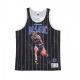 CANOTTA TIPO BASKET UOMO NBA BEHIND THE BACK TANK PENNY HARDAWAY HARDWOOD CLASSICS ORLMAG BLACK