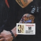 CANOTTA TIPO BASKET UOMO NBA BEHIND THE BACK TANK ALLEN IVERSON HARDWOOD CLASSICS PHI76E BLACK