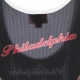 CANOTTA TIPO BASKET UOMO NBA BEHIND THE BACK TANK ALLEN IVERSON HARDWOOD CLASSICS PHI76E BLACK