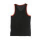 CANOTTA MLB LOGO TANK SAFGIA ORIGINAL TEAM COLORS