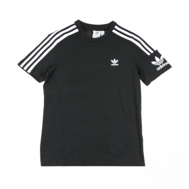 MAGLIETTA LOCK UP TEE BLACK